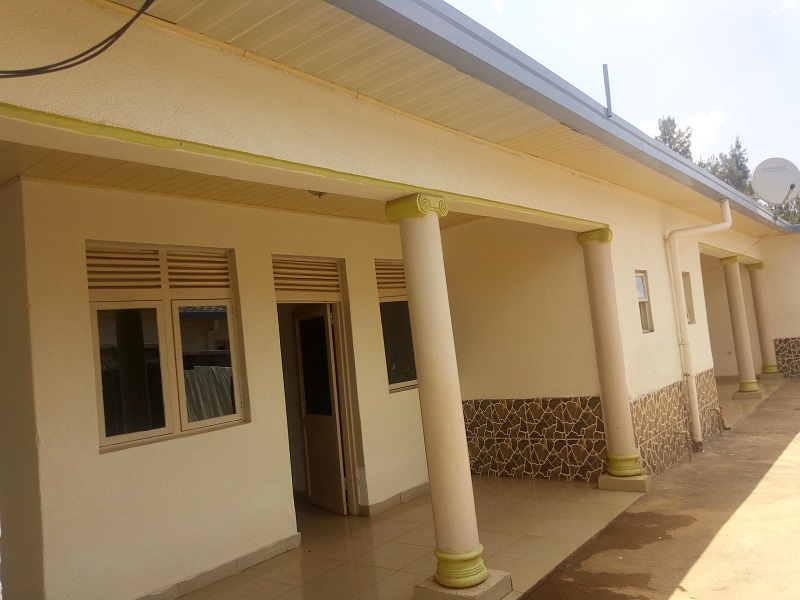 A 2 BEDROOMS HOUSE FOR RENT AT GISOZI